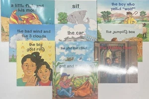 SRA Reading Mastery Plus Level 1 Independent Readers Set of 10 - Imagen 1 de 1