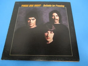 Three Dog Night Suitable For Framing LP Vinyl abc Records - Imagen 1 de 1
