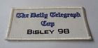 The Daily Telegraph Cup Bisley Shooting Cloth Patch