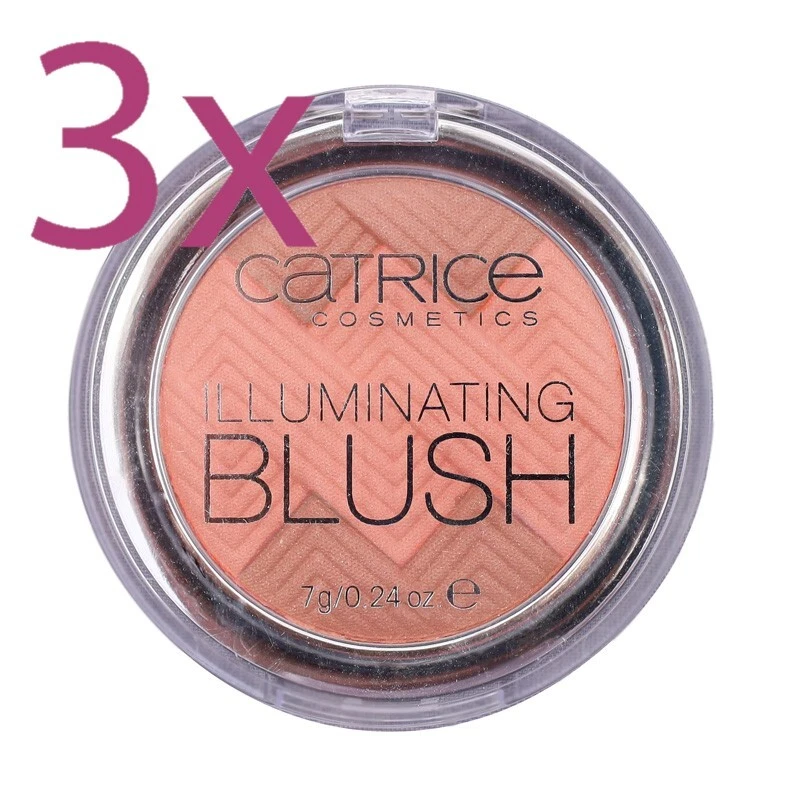 3 Stk. Illuminating Blush Catrice La Vie En Rose (756355-3) - Bild 1 von 1
