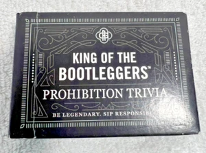 George Remus Bourbon King of bootleggers Prohibition Trivia Cards - Picture 1 of 3