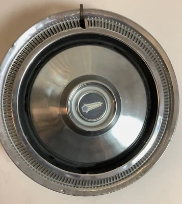 1975 - 1979 Plymouth Road Runner GTX Volare Fury Hubcap Hub Cap Vintage Old Rare - Image 1 of 2