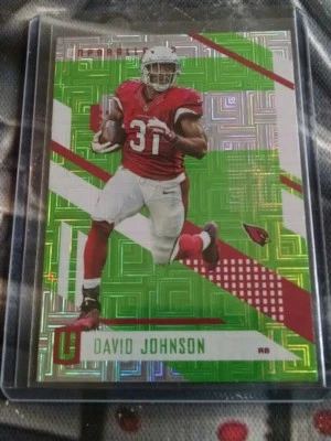2017 unparalleled David Johnson Escher squares - Image 1 of 2
