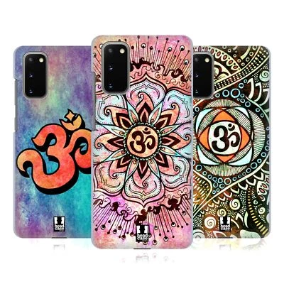HEAD CASE DESIGNS OM HARD BACK CASE FOR SAMSUNG PHONES 1 - Image 1 of 4
