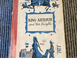 King Arthur And His Knights - Henry Frith (Hardcover, 1955) - Picture 1 of 17