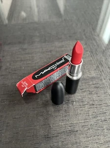 MAC Cosmetics MACximal Matte Lipstick 691 RUBY WOO | New W/ Fast Ship! READ DESC - Picture 1 of 8