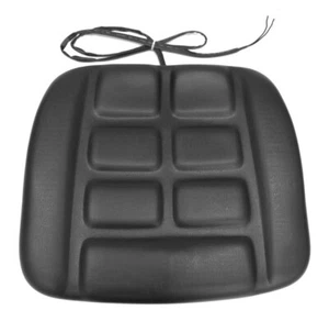 Sitzkissen Staplersitz Minibagger passend Grammer B12 GS12 PVC Sitzschalter - Bild 1 von 1