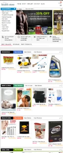 Artículos de atención médica de sitios web de dropshipping/afiliados (piloto automático) alojamiento gratuito - Imagen 1 de 4