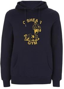 O's Hea's Gym 'Rund 9'Boxer Kapuzenpulli - Marineblau - XS-3XL - Bild 1 von 4