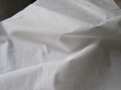 Ancien copon de batiste de coton - Photo 1/3