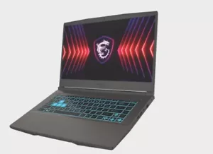 New MSI 15” 13th Gen I5 RTX2050 16gb/512gb Gaming Laptop Rrp $1699 - Picture 1 of 3