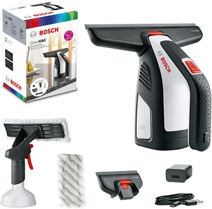 Bosch Lavavetri Aspiragocce Elettrico a Batteria, Caricabatteria USB, Cinghia Da - Foto 1 di 12