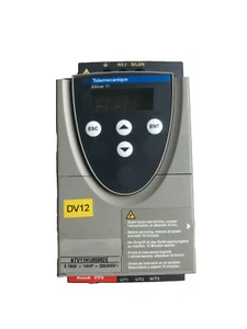 Telemecanique Altivar 11, 0.18kW Variable Speed Drive / ATV11HU05M2E - Bild 1 von 8