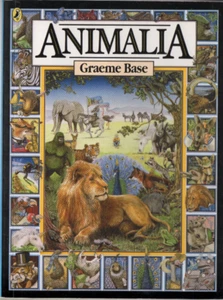 Animalia. Graeme Base - Picture 1 of 2