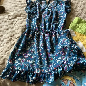 Girls M (7-8) Wonder Nation Dress - Picture 1 of 3