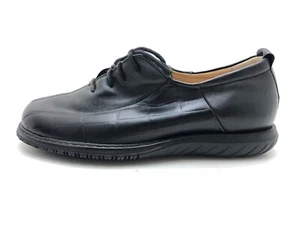 Hartjes Damen Halbschuh Schnürschuh Comfortschuh Schwarz Gr. 37,5 (UK 4,5) - Bild 1 von 5