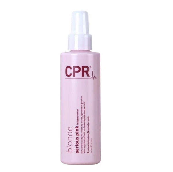 Vitafive CPR Serious Pink Instant Toner 180ml Vita Five Vita 5 SAME DAY POST! - Image 1 of 3