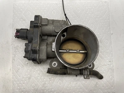 OEM 2003 2004 2005 2006 CHEVROLET SILVERADO 1500 THROTTLE BODY 1257080 RME75 - Image 1 of 4