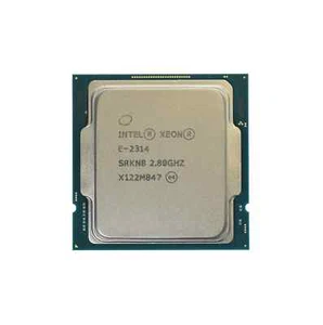 Processore Intel Xeon E-2314 (SRKN8) 4,5 GHz 4 core SBLOCCATO VERSIONE COMPLETA - Foto 1 di 1