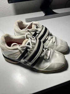adidas Adistar 2008 Weightlifting Shoes - Picture 1 of 7