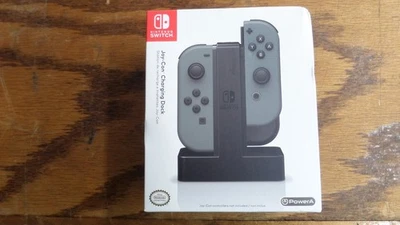 Nintendo Switch Joy-Con Charging Dock Power A Official - Image 1 of 3