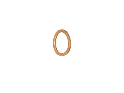 For 1978-1984 BMW 633CSi Seal Ring - Copper 45193BPZW 1979 1980 1981 1982 1983 - Image 1 of 2