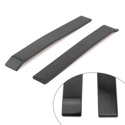 Engine Decorate Cover Fairing Side Moulding Trim Black For Honda GL1500 1988-90 - Image 1 of 4