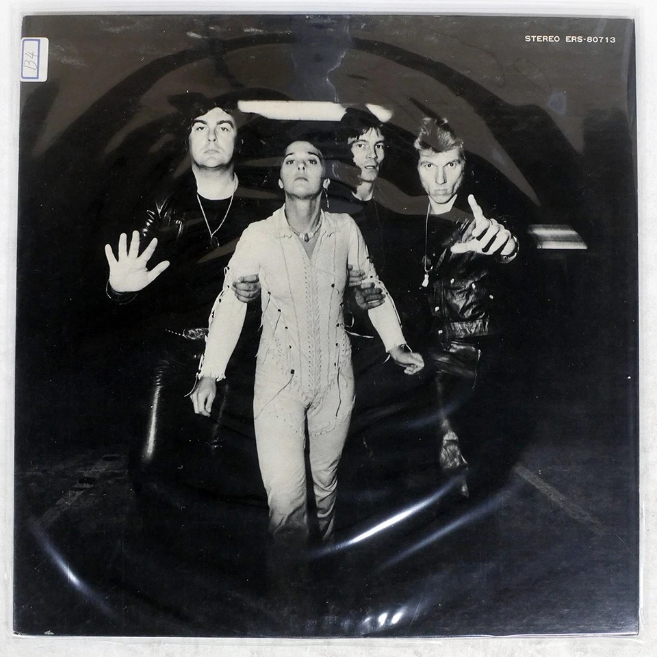 SUZI QUATRO AGGRO-PHOBIA RAK ERS80713 Japan VINYL LP - Image 1 of 1