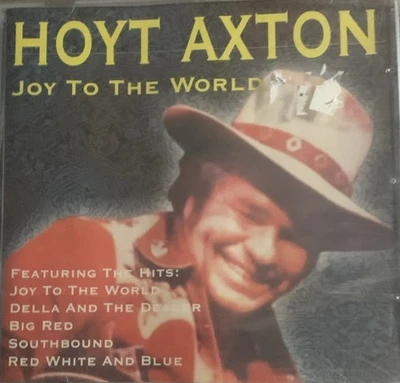 Hoyt Axton Joy to the World (CD 2002) NEW FACTORY SEALED RARE HTF Out Of Print - Image 1 of 2