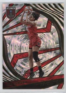 2022 Panini Revolution WNBA Fractal Nia Coffey #3 - Picture 1 of 4