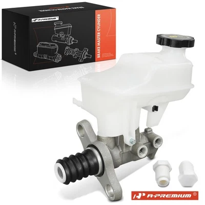 Cilindro maestro de freno A-Premium con depósito y sensor para Cadillac SRX 2014-2016 Foto 1 de 4