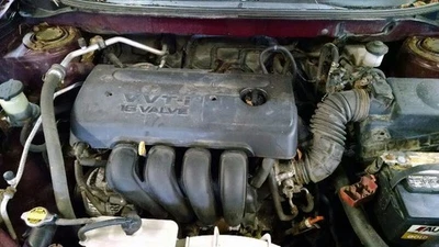 Engine 1.8L VIN 8 8th Digit Opt LV6 Fits 05-08 VIBE 367424 - Imagem 1 de 4