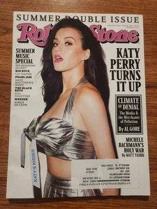 Katy Perry | Rolling Stone Magazine July 2011 - Picture 1 of 2