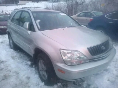 Transfer Case Fits 99-03 LEXUS RX300 1668888 Foto 1 de 4