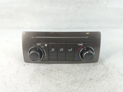 Toyota Highlander 2011-2013 calefacción aire acondicionado control de temperatura fabricante original KXLZR Foto 1 de 4