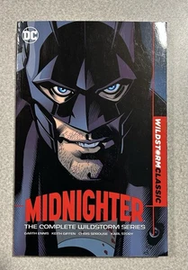 Midnighter: The Complete Wildstorm Series Trade Paperback Wildstorm DC Neu - Bild 1 von 10