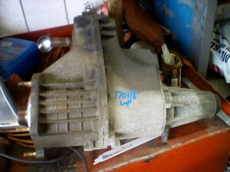 Transfer Case Opt NP4 Fits 04-09 ENVOY 138542 Foto 1 de 4