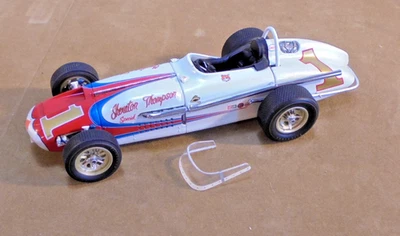 1:18 CAROUSEL 1 Sheraton Thompson Special AJ FOYT 1964 Indy 500 Winner #8522 - Image 1 of 3