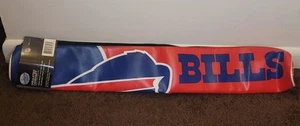 New NFL Buffalo Bills Football Licensed Insulated 6 Can Shaft Drink Cooler - Picture 1 of 9