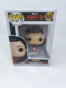 Funko Pop! Katy #845 Marvel Shang-Chi Sammlerfigur - Bild 1 von 6