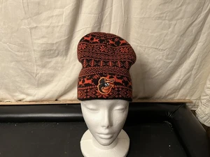 BALTIMORE ORIOLES BEANIE LARGE - Bild 1 von 9