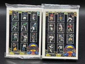 1993 Topps Black Gold A & B SEALED SETS - #1-22 + Redemptions (24 Cards) - Bild 1 von 2