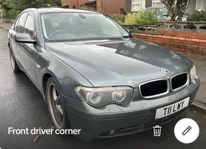BMW 730D M Sport - Picture 1 of 13