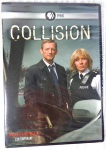 Collision PBS WGBH 2009 Masterpiece Contemporary DVD - BRAND NEW & SEALED! - Imagen 1 de 4