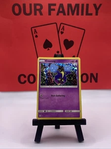 Cosmog 6/12 Holo Bleed Error McDonald's Promo Pokemon TCG 2012 MP - Picture 1 of 7