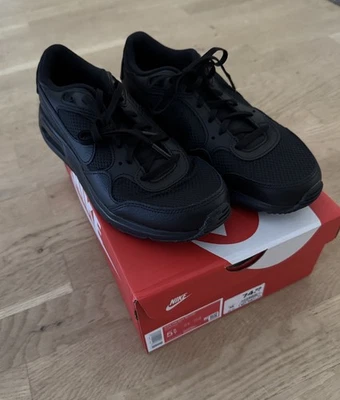 Nike Air Max Gr.38 Schwarz NEU mit Karton - Bild 1 von 4