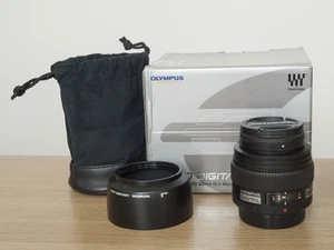 Olympus Zuiko 50mm f/2.0 lens - Picture 1 of 5