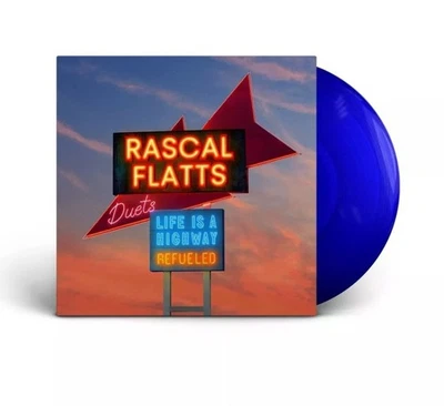 Rascal Flatts - Life Is A Highway: Refueled Duets Foto 1 de 3