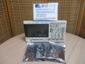 KangRong Scientific】Agilent MSOX2024A 200MHz, 4+8CH Mixed Oscilloscope w/probes - Picture 1 of 6