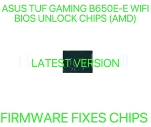 ASUS TUF GAMING B650E-E WIFI, BEZ HASŁA FIRMWARE BIOS CHIP NAJNOWSZA WERSJA - Zdjęcie 1 z 1